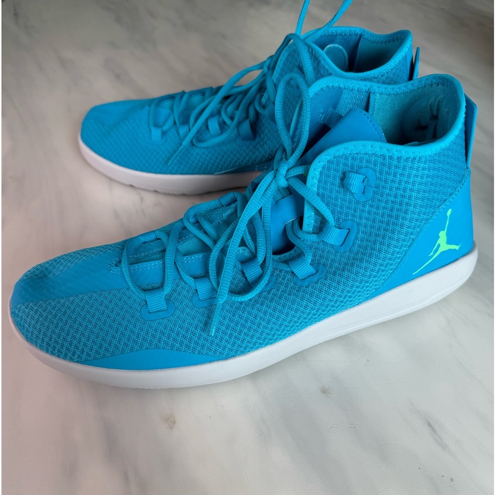 Men’s Size 13 Blue Jordan’s